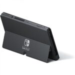 Console Nintendo Switch Oled Neon - Include base e 2 controller Joy-Con - Colore blu/rosso - immagine 4