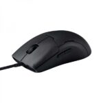 Xiaomi Gaming Mouse Lite Mouse da gioco USB 6200 dpi - Pulsanti TTC Golden - Illuminazione RGB - Cavo intrecciato da 2 m - Per destrimani - Colore nero - immagine 2