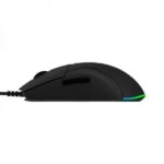 Xiaomi Gaming Mouse Lite Mouse da gioco USB 6200 dpi - Pulsanti TTC Golden - Illuminazione RGB - Cavo intrecciato da 2 m - Per destrimani - Colore nero - immagine 3