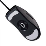 Xiaomi Gaming Mouse Lite Mouse da gioco USB 6200 dpi - Pulsanti TTC Golden - Illuminazione RGB - Cavo intrecciato da 2 m - Per destrimani - Colore nero - immagine 5
