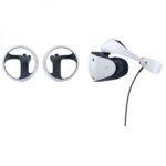 Sony PlayStation VR2 Occhiali per realtà virtuale 4K HDR - 2 schermi OLED da 2000x2040p - Campo visivo di 110º - immagine 3