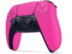 Sony PS5 Dualsense V2 Controller wireless per PS5 - Colore rosa/nero - immagine 2