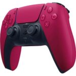 Sony PS5 Dualsense V2 Controller wireless per PS5 - Colore rosso/nero - immagine 2