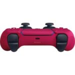 Sony PS5 Dualsense V2 Controller wireless per PS5 - Colore rosso/nero - immagine 4
