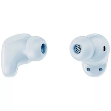 5 ore - Resistenza all'acqua IPX4 - Controllo tattile - Colore blu