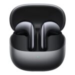 Xiaomi Buds 5 Auricolari Bluetooth 5.4 TWS - Microfono integrato - Autonomia fino a 6 ore - Cancellazione attiva del rumore - Controllo tattile - Colore nero cromato - immagine 2