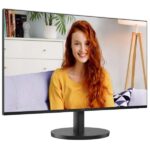8" LED IPS FullHD 1080p 100Hz - Risposta 1ms - Angolo di visione 178° - Altoparlanti integrati - HDMI
