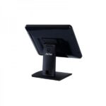 AVPos AVPos-T15 Monitor tattile da 15 pollici - Schermo True Flat capacitivo a 10 punti - 1024x768 - 400CD/M2 - VGA - Colore nero - immagine 4