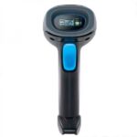 2D e QR - USB e seriale - Colore nero