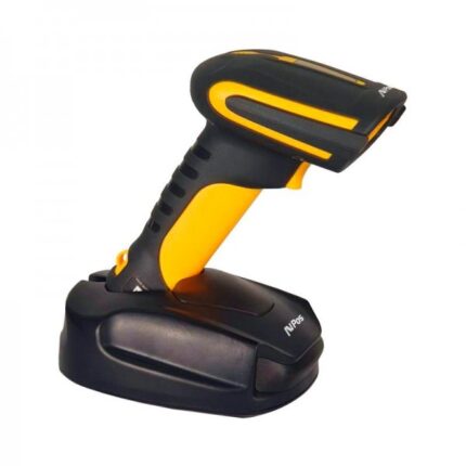 2D - WF 2.4G e Bt - 2000 mAh - Distanza 20/50 m - Colore nero/giallo