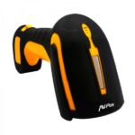 AVPos AVP-BT31-2D Lettore di codici BT31 rinforzato - Scansione 1D, 2D - WF 2.4G e Bt - 2000 mAh - Distanza 20/50 m - Colore nero/giallo - immagine 4
