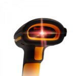 AVPos AVP-BT31-2D Lettore di codici BT31 rinforzato - Scansione 1D, 2D - WF 2.4G e Bt - 2000 mAh - Distanza 20/50 m - Colore nero/giallo - immagine 5