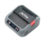 AVPos AVP-MLP900W Stampante termica portatile per etichette con custodia - Risoluzione 203 DPI - Velocità 70 mm/s - USB e Wi-Fi - Colore nero - immagine 2