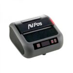 AVPos AVP-MLP900B Stampante termica portatile per etichette con custodia - Risoluzione 203 DPI - Velocità 70 mm/s - USB e BT - Colore nero - immagine 4