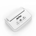 AVPos AVP-AC-3B Segnalatore per camerieri - 3 funzioni - Supporto pubblicitario - Colore bianco - immagine 3