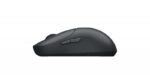 Xiaomi Wireless Mouse 3 Mouse wireless con adattatore 2,4 GHz e Bluetooth 1200 dpi - 5 pulsanti - Per destrimani - Colore nero - immagine 3