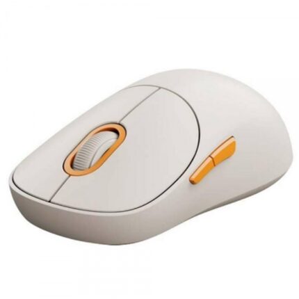 4 GHz e Bluetooth 1200 dpi - 5 pulsanti - Per destrimani - Colore bianco