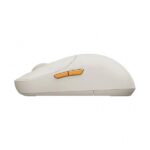Xiaomi Wireless Mouse 3 Mouse wireless con adattatore 2,4 GHz e Bluetooth 1200 dpi - 5 pulsanti - Per destrimani - Colore bianco - immagine 3