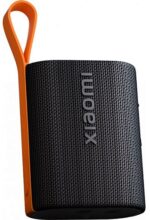 Xiaomi Sound Pocket Altoparlante 5W TWS Bluetooth 5.4 - Autonomia fino a 10 ore - Resistenza IP67 - Colore Nero/Arancione - immagine 2