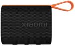 Xiaomi Sound Pocket Altoparlante 5W TWS Bluetooth 5.4 - Autonomia fino a 10 ore - Resistenza IP67 - Colore Nero/Arancione - immagine 3