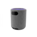Coolbox DROP G231 Altoparlante Bluetooth - 6 ore di autonomia - 5 W - IPX6 - Colore grigio - immagine 2