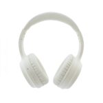 Coolbox AIR-40 Cuffie Bluetooth - ANC - 25 ore di autonomia - Pieghevoli - Colore bianco - immagine 3