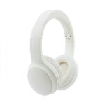 Coolbox AIR-40 Cuffie Bluetooth - ANC - 25 ore di autonomia - Pieghevoli - Colore bianco - immagine 4