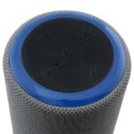 Coolbox DROP G232 Altoparlante Bluetooth - 8 ore di autonomia - 2x7W - IPX6 - Colore grigio - immagine 3