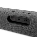 Coolbox BAND BS23 Soundbar 10W - Jack 3,5 mm - Bluetooth 5.3 -  Colore grigio - immagine 4