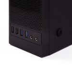 5" - USB-A 3.0 e audio + alimentatore