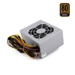 Coolbox FA300SBZ 80 Plus Bronze Alimentatore 300W SFX - PFC attivo - Ventola 80mm - immagine 2