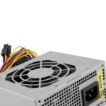Coolbox FA300SBZ 80 Plus Bronze Alimentatore 300W SFX - PFC attivo - Ventola 80mm - immagine 4