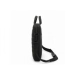 Coolbox BAG15-1n Borsa per laptop 15,6" - Interno imbottito - 2 scomparti e tasca esterna - Colore nero - immagine 3
