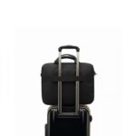 Coolbox BAG15-1n Borsa per laptop 15,6" - Interno imbottito - 2 scomparti e tasca esterna - Colore nero - immagine 4