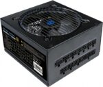 Coolbox Energy-V Alimentatore 850W ATX v3.1 - Modulare FullRange - Ventola 120mm - 80+ Gold - immagine 3
