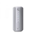 Energy Sistem Soundbliss Altoparlante Bluetooth True Wireless 40W - Radio FM - 12 ore di autonomia - IPX6 - LED - Vivavoce - USB-C - Colore grigio - immagine 3
