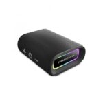 Energy Sistem StreetPlay Altoparlante Bluetooth - Radio FM - IPX6 - 12 ore di autonomia - Lettore Micro SD - Luci LED - Vivavoce - Colore nero - immagine 2