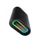 Energy Sistem StreetPlay Altoparlante Bluetooth - Radio FM - IPX6 - 12 ore di autonomia - Lettore Micro SD - Luci LED - Vivavoce - Colore nero - immagine 3