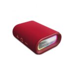 Energy Sistem StreetPlay Altoparlante Bluetooth - Radio FM - IPX6 - 12 ore di autonomia - Lettore Micro SD - Luci LED - Vivavoce - Colore rosso - immagine 2