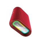 Energy Sistem StreetPlay Altoparlante Bluetooth - Radio FM - IPX6 - 12 ore di autonomia - Lettore Micro SD - Luci LED - Vivavoce - Colore rosso - immagine 3