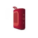 Energy Sistem StreetPlay Altoparlante Bluetooth - Radio FM - IPX6 - 12 ore di autonomia - Lettore Micro SD - Luci LED - Vivavoce - Colore rosso - immagine 4