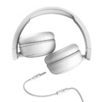Energy Sistem Cuffie circumaurali - Design ultraleggero - Microfono integrato - Cavo rimovibile - Compatibili con Mac/PC/Smartphone/Tablet - Colore bianco - immagine 5