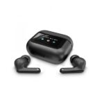 Energy Sistem Auricolari True Wireless - Display nella custodia - ANC - Modalità trasparenza - Bassa latenza - IPX5 - 30 ore di riproduzione - Colore nero - immagine 2