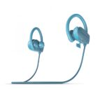 Energy Sistem Auricolari sportivi - Bluetooth 5.1 - Microfono integrato - Resistenti al sudore - Secure-Fit - Suono bilanciato - 8 ore di autonomia - Colore blu - immagine 2