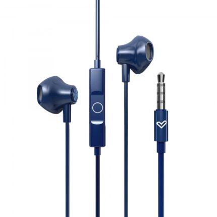 5 mm - Cavo da 120 cm - Colore blu