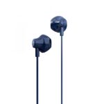 Energy Sistem EasyPods Auricolari a bottone - Isolamento acustico - Microfono integrato - Controllo riproduzione - Connettore jack da 3,5 mm - Cavo da 120 cm - Colore blu - immagine 5