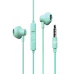 5 mm - Cavo da 120 cm. - Colore verde