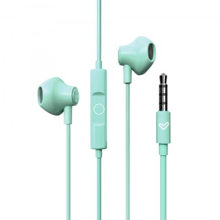 5 mm - Cavo da 120 cm. - Colore verde