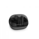 Energy Sistem Auricolari ANC -30dB - Quad Mic - Bluetooth 5.4 - 25h di autonomia - IPX4 - Plastica riciclata - Colore nero - immagine 2