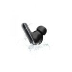 Energy Sistem Auricolari ANC -30dB - Quad Mic - Bluetooth 5.4 - 25h di autonomia - IPX4 - Plastica riciclata - Colore nero - immagine 5